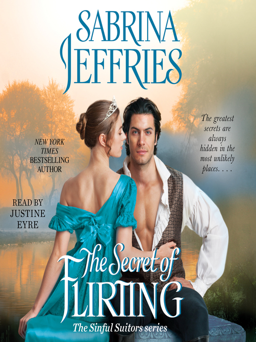 Title details for The Secret of Flirting by Sabrina Jeffries - Available